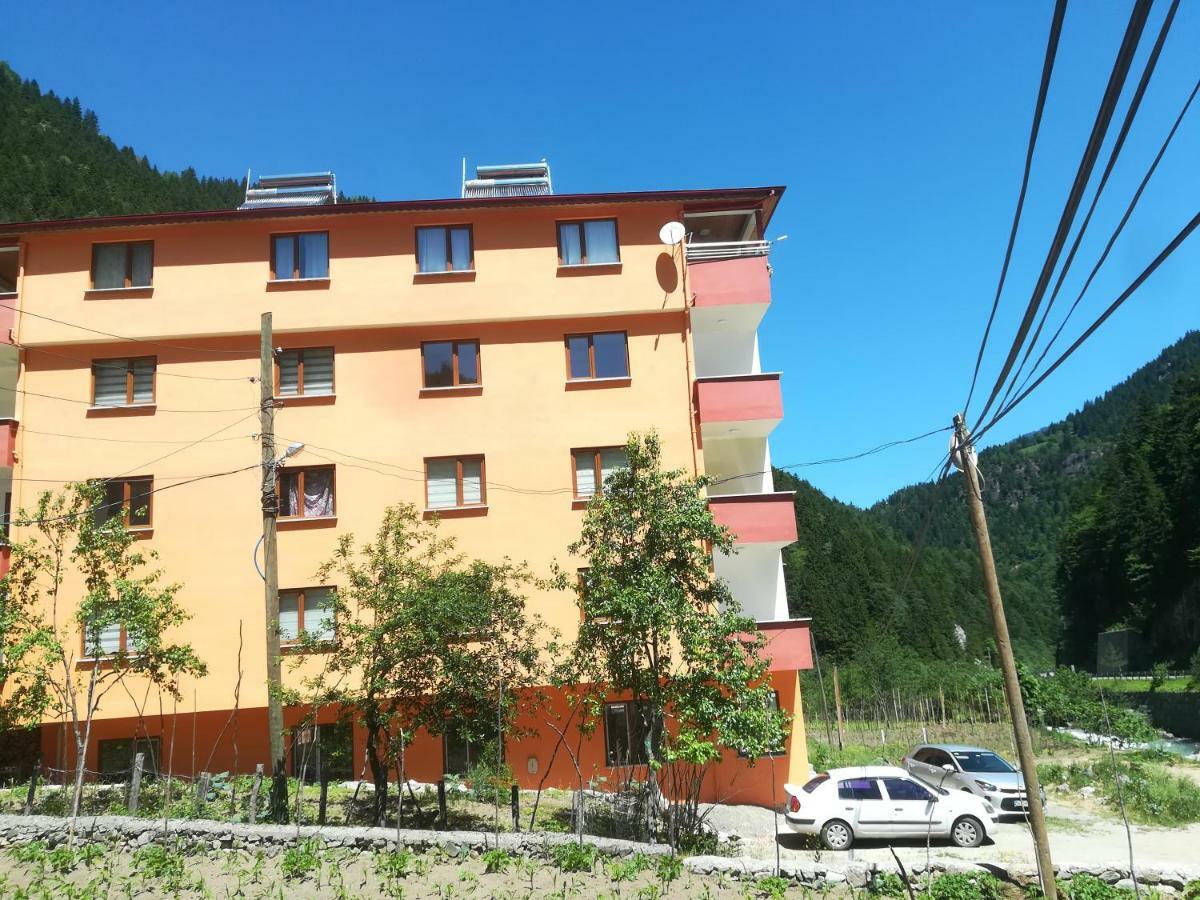 Aparthotel Ozen Golden Apart à Uzungöl Extérieur photo